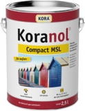 Koranol Compact MSL, verschiedene Farbtöne, 2,5l