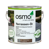 Osmo Terrassen-Öl 021 Mooreiche, 2,5 Liter