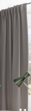 Homing Schlaufenschal Galdin grau, 140 x 245 cm