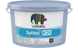 Capatect Sylitol Fassadenputz K20, weiß, 25kg