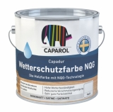 Caparol Capadur Wetterschutzfarbe NQG, RAL Farbtöne, 4,8l