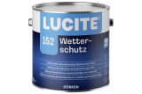 Lucite 152 Wetterschutz, weiss, 2,5l