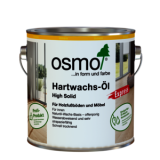 Osmo Hartwachs-Öl Express, 3332 Farblos seidenmatt, 2,5l