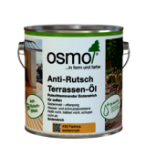 Osmo Anti-Rutsch Terrassen-Öl, 430 Farblos seidenmatt, 2,5l