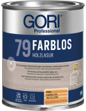 Gori 79 farblose Lasur, 750 ml