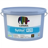 Capatect Sylitol Fassadenputz R20, weiss, 25kg
