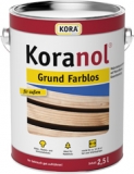 Koranol Grund farblos, 750 ml