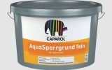 Caparol AquaSperrgrund, weiß, 12,5 Liter