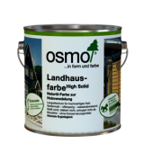 Osmo Landhausfarbe High Solid 750 ml