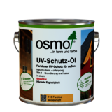 Osmo UV-Schutz-Öl extra 420 Farblos, wirkstoffhaltig, 2,5 Liter