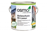 Osmo Holzschutz Öl-Lasur 750 ml
