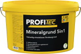 ProfiTec Mineralgrund 5in1 P440 (ehem. Riss- und Haftgrund), weiss, 12,5l