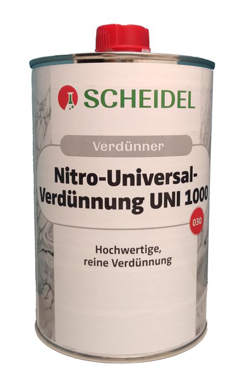 Scheidel Nitro universal Verdünnung UNI 1000