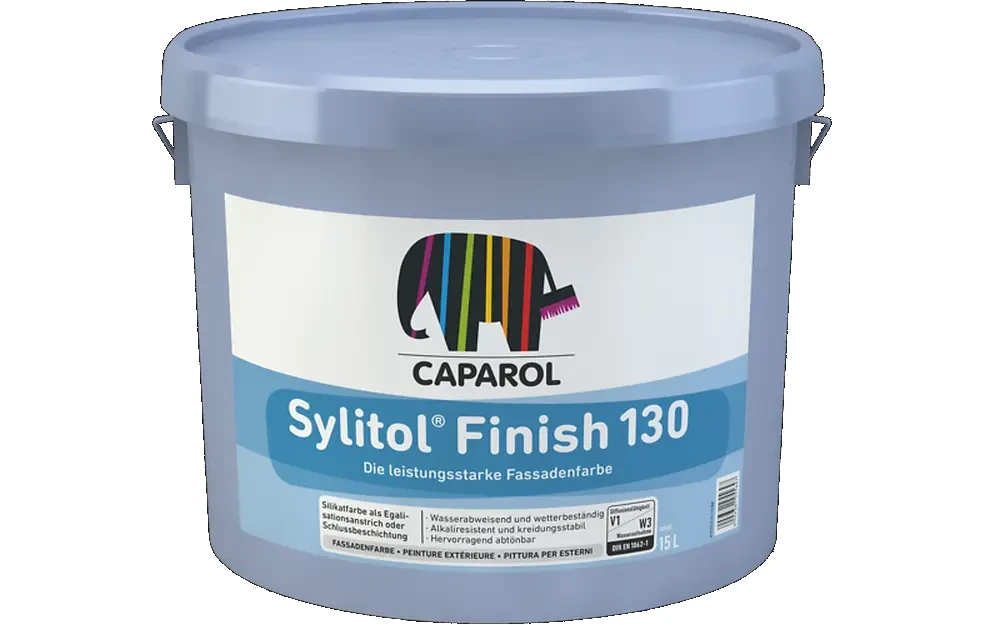 Caparol Sylitol Finish 130 Wunschfarbton