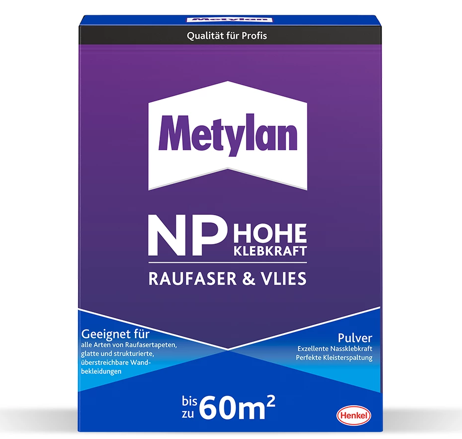 Metylan NP Neuputzkleister MNRV, 1kg