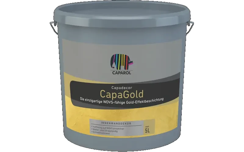 Caparol Capadecor CapaGold, 2,5 Liter