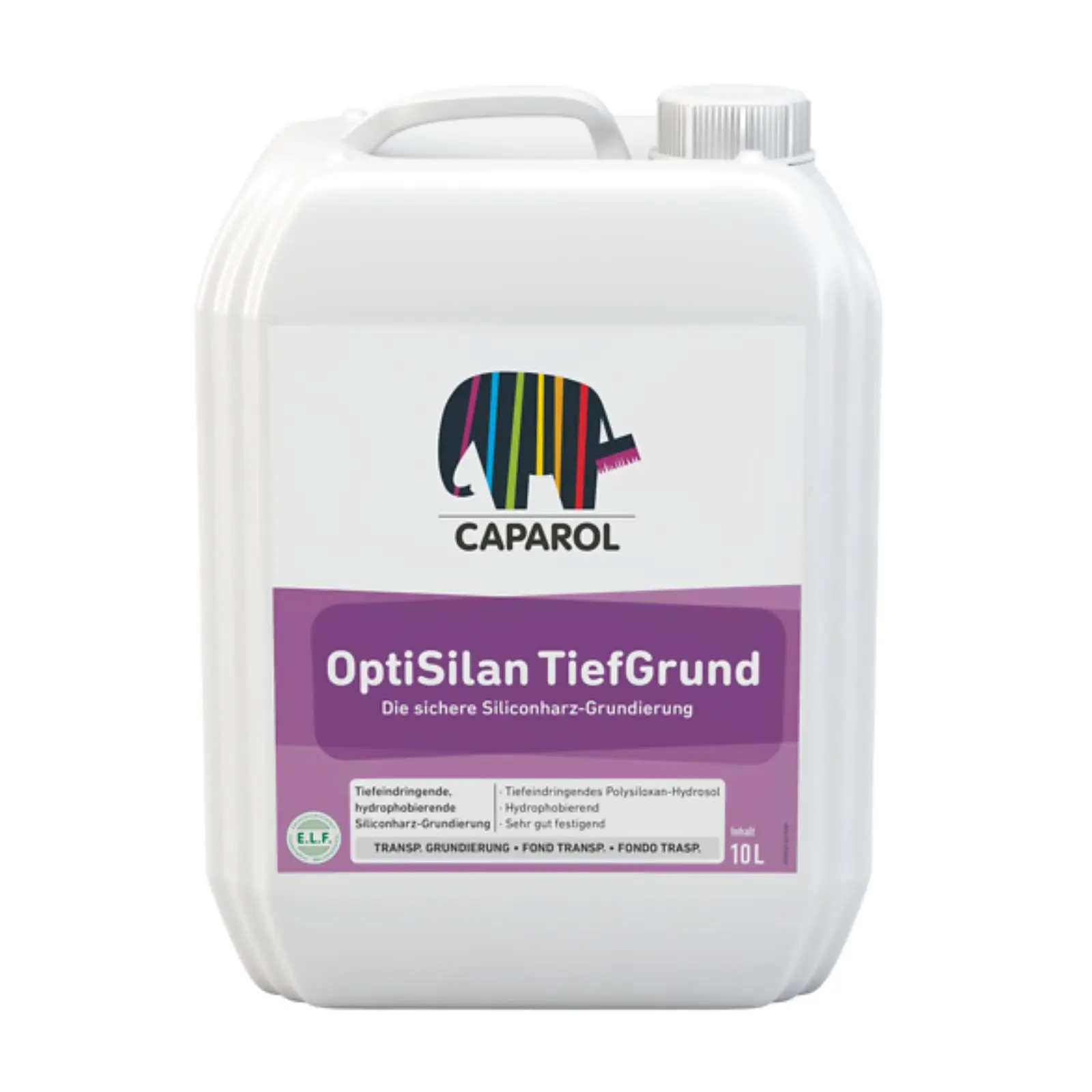 Caparol OptiSilan TiefGrund 10 Liter