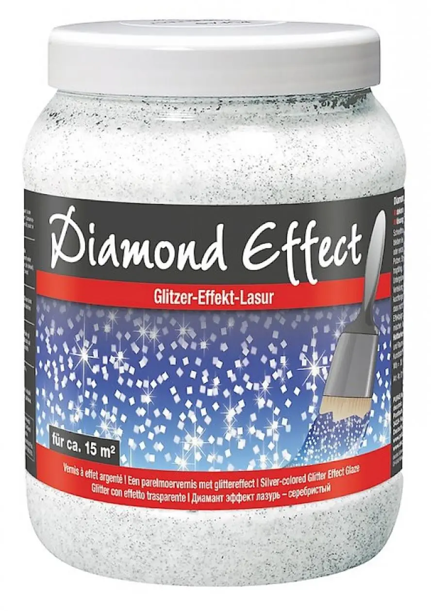 Pufas Diamond Effekt Lasur 793, 1,5l