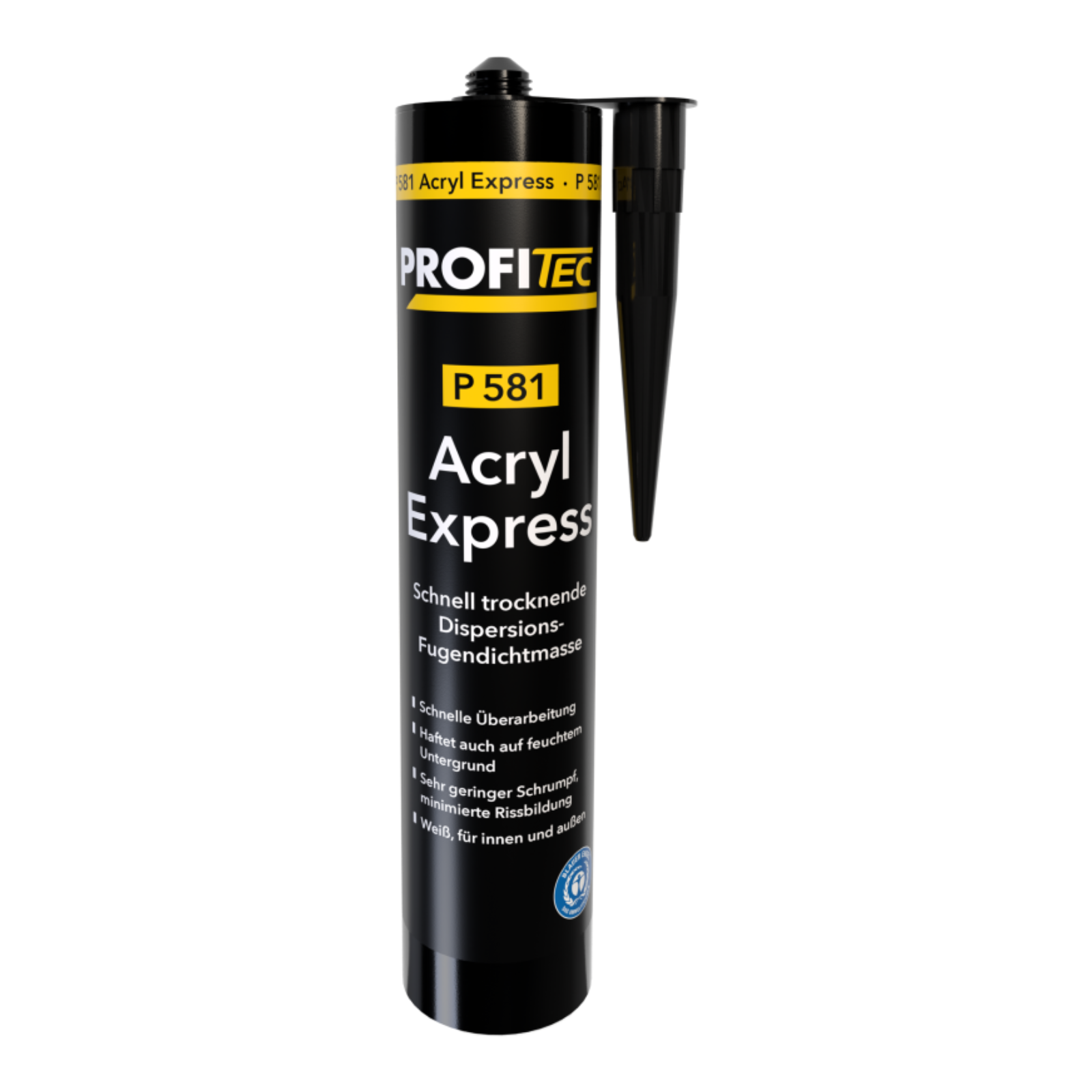 ProfiTec Acryl Express P581, 310ml