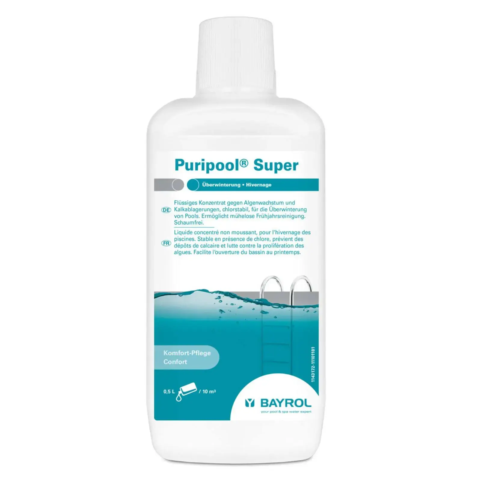 Bayrol Puripool ® Super Pool Überwinterungsmittel, 1l