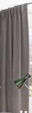 Homing Schlaufenschal (5951-12) Galdin grau, 140 x 245 cm
