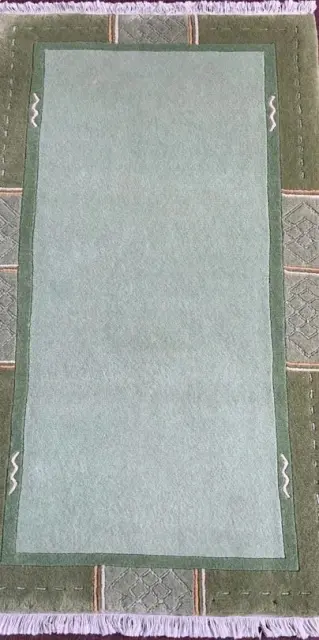 Teppich, Indien Onam, 92x159cm