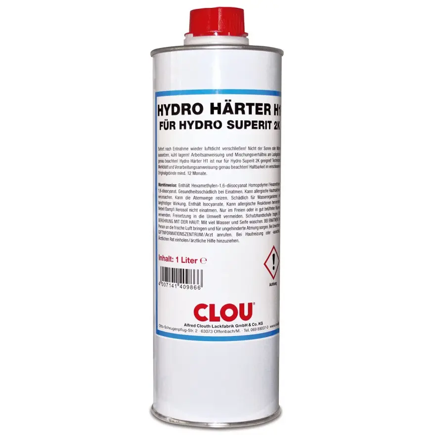 CLOU Hydro Härter H1, 1l