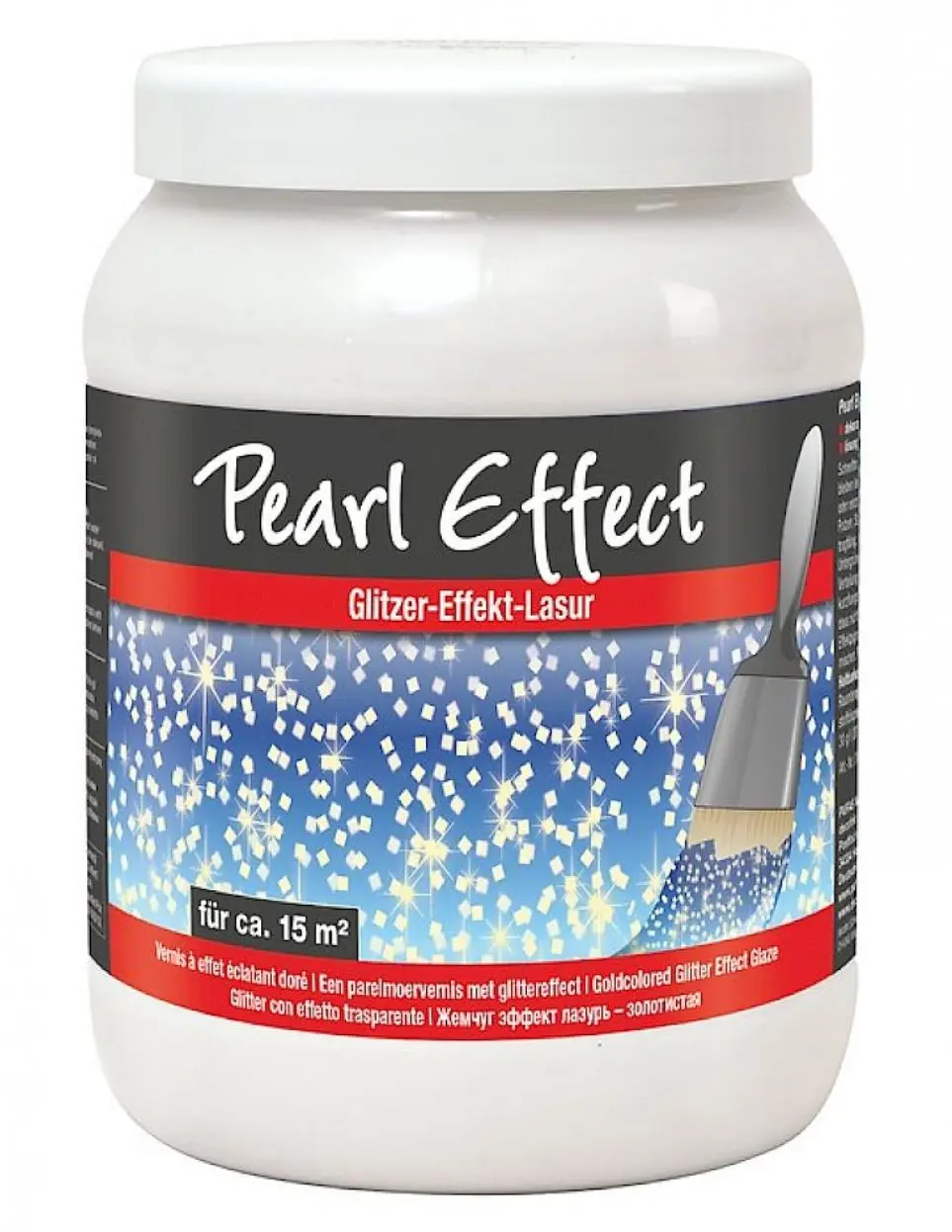 Pufas Pearl Effekt Lasur 791, 1,5l