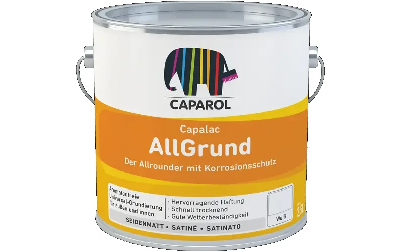 Caparol Capalac AllGrund, RAL Farbtöne, 375ml