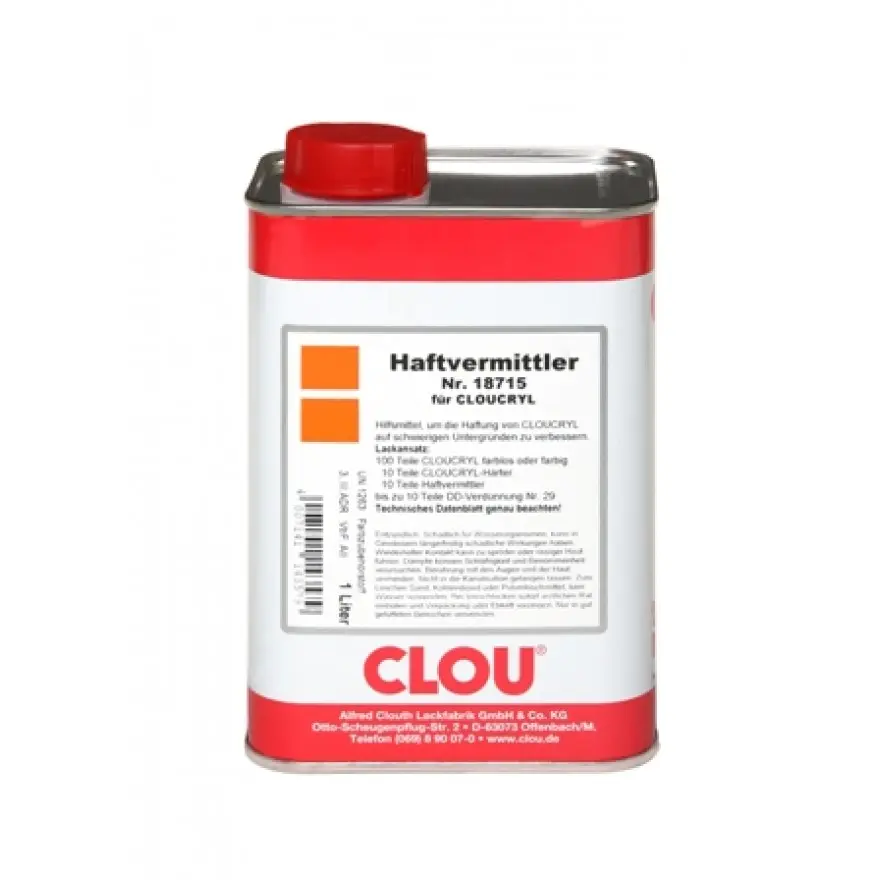 CLOU Haftvermittler für Cloucryl, 1l
