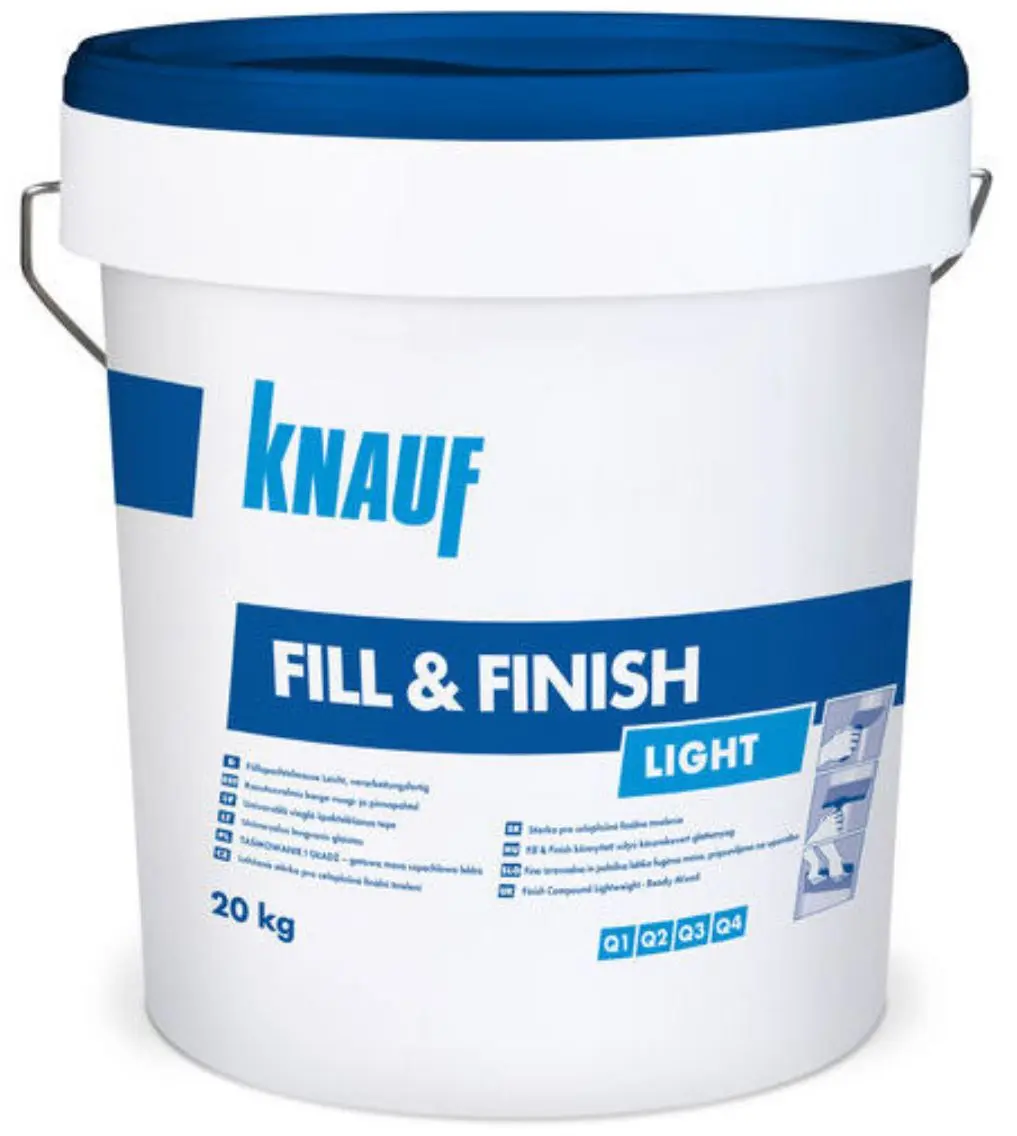 Knauf Fill & Finish Light, 20kg